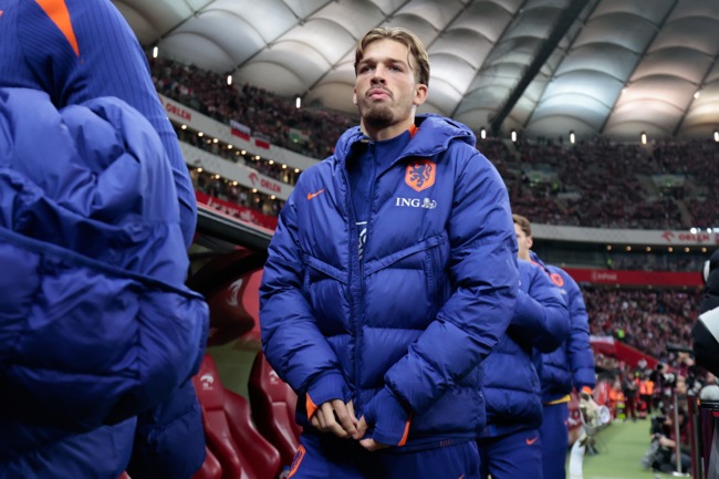 Poland - Netherlands