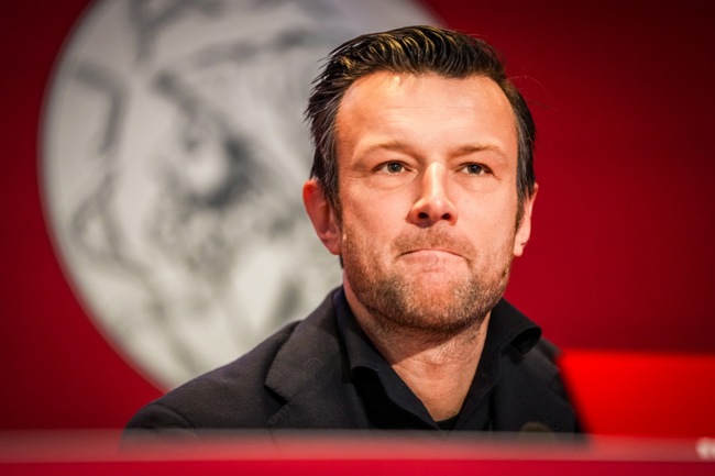 Ajax AVA vergadering 2025