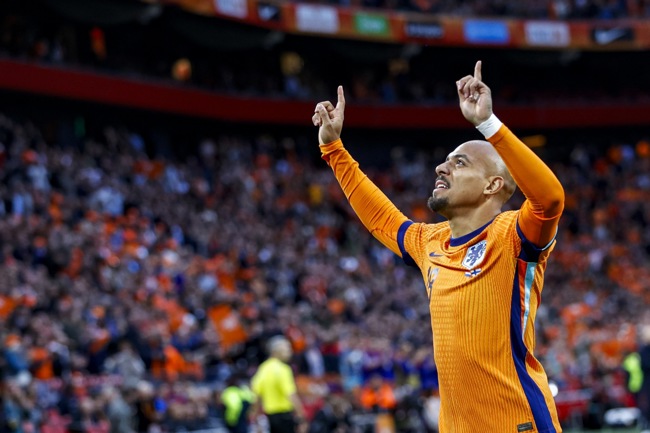 Netherlands - Finland