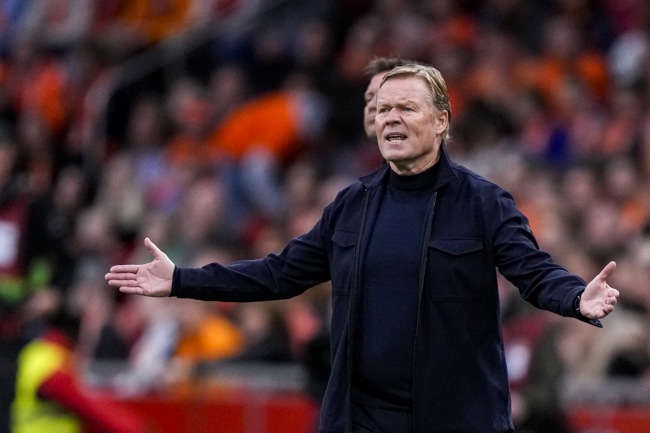Netherlands - Finland