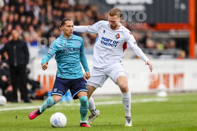 Telstar - Heerenveen