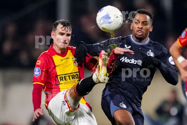 Go Ahead Eagles - Feyenoord