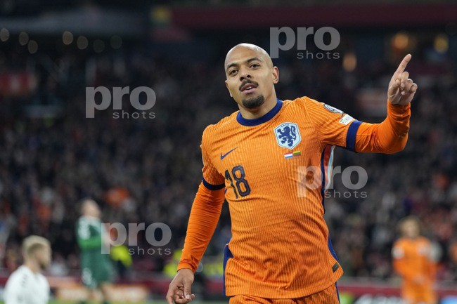 Netherlands - Lithuania