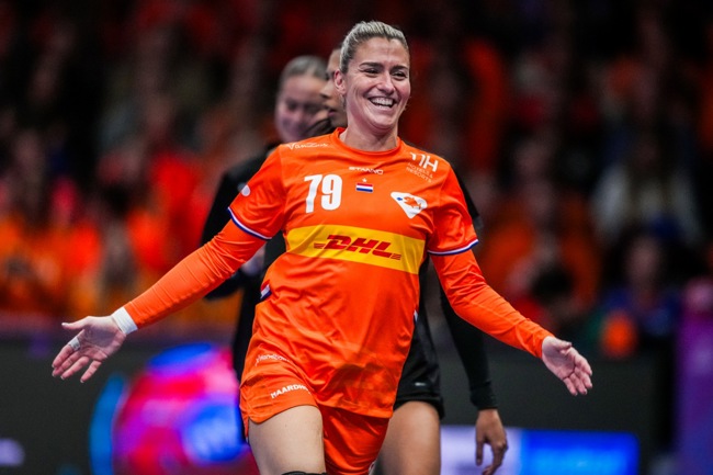 Egypt - Netherlands (women)