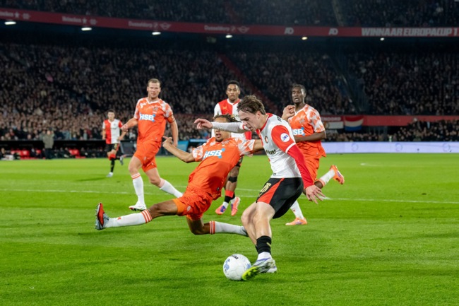 Feyenoord - Volendam