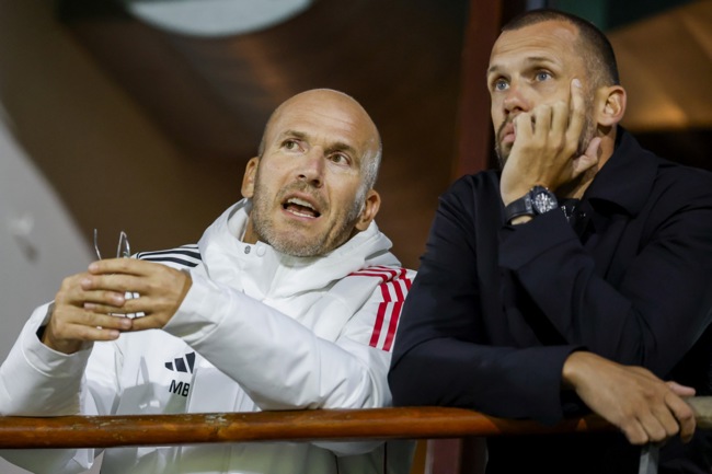 Jong Ajax - Jong PSV