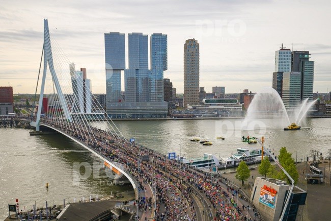 NN Marathon Rotterdam 2024