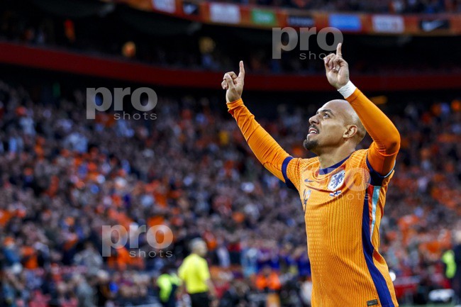 Netherlands - Finland
