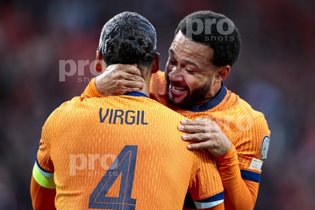 Netherlands - Finland