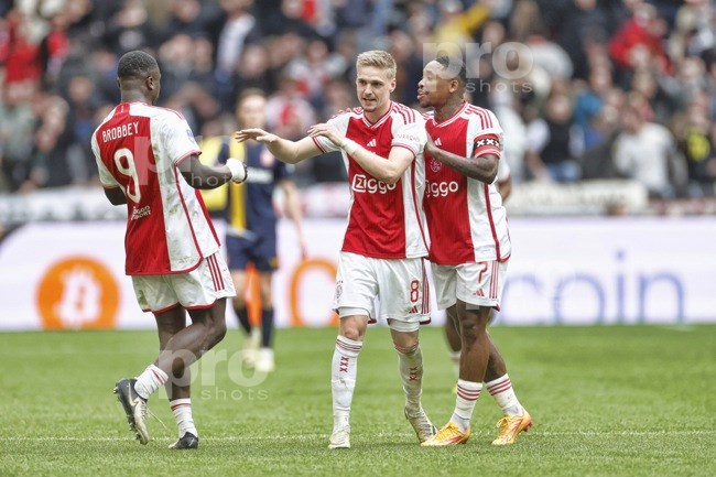 Ajax - Twente
