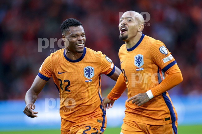 Netherlands - Finland